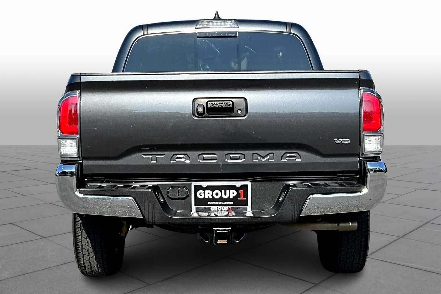 2023 Toyota Tacoma TRD Double Cab V6 photo 4