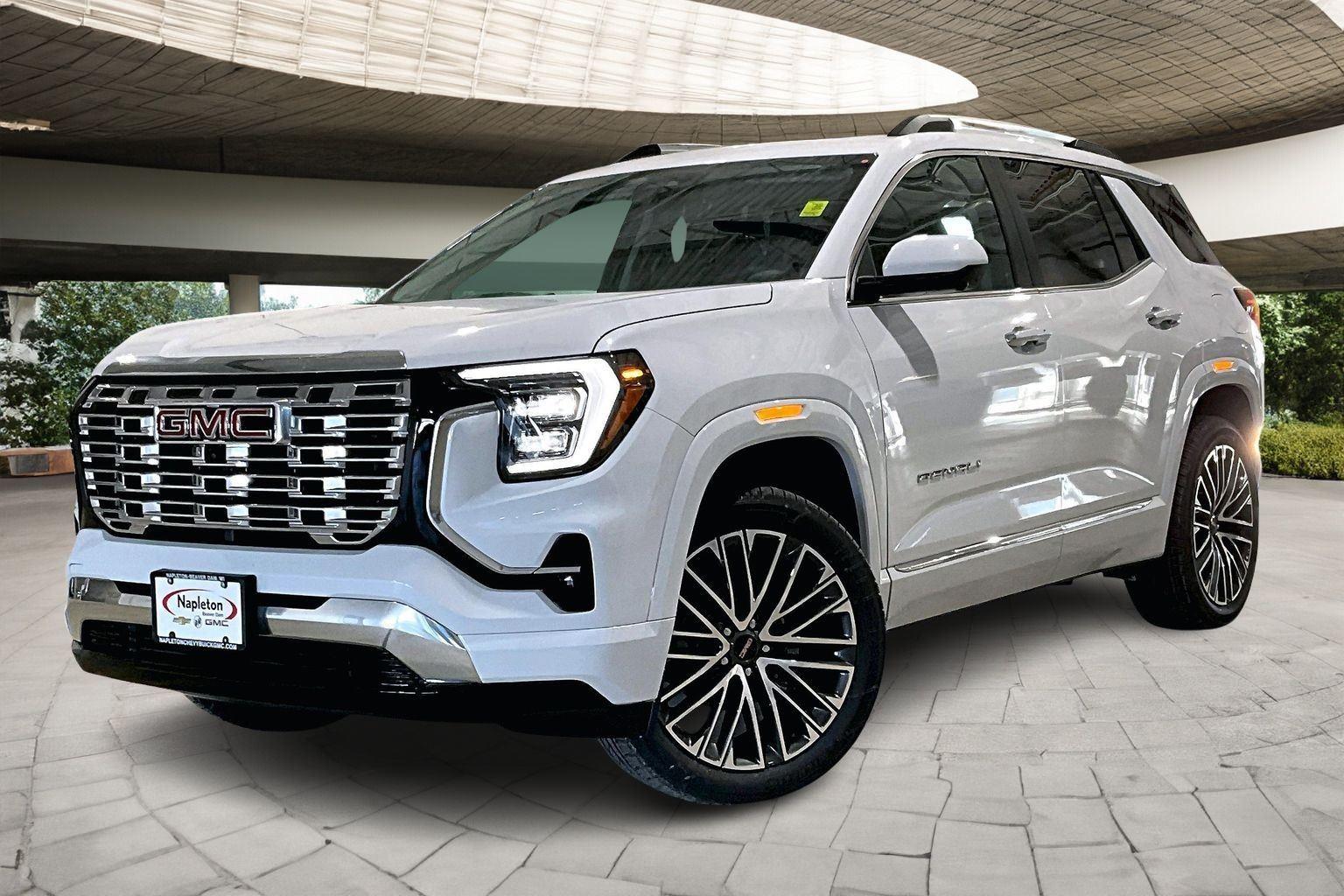2026 GMC Terrain Denali's photo