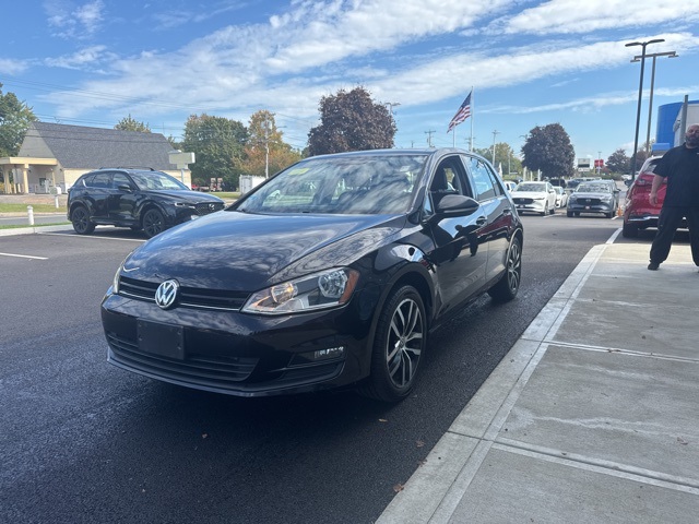 2016 Volkswagen Golf TSI SE photo 4