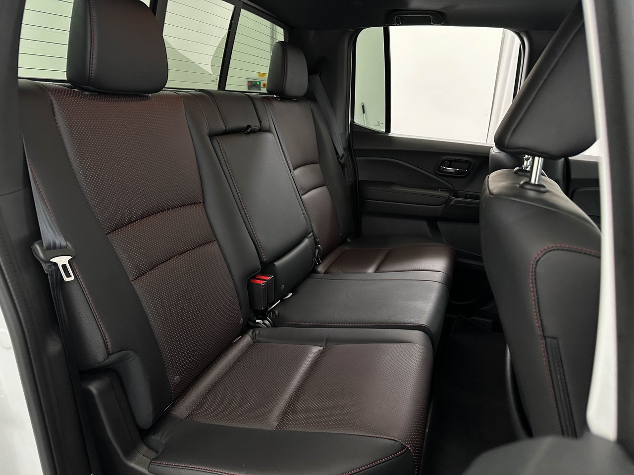 2023 Honda Ridgeline Black Edition photo 20