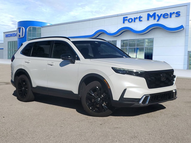 2023 Honda CR-V
