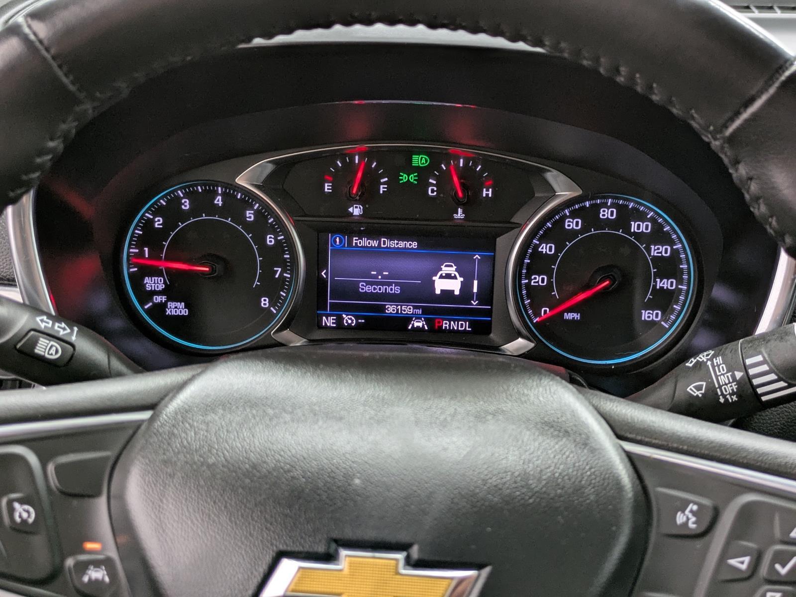 2022 Chevrolet Equinox LT photo 22