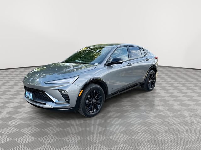 2025 Buick Envista ST photo 4