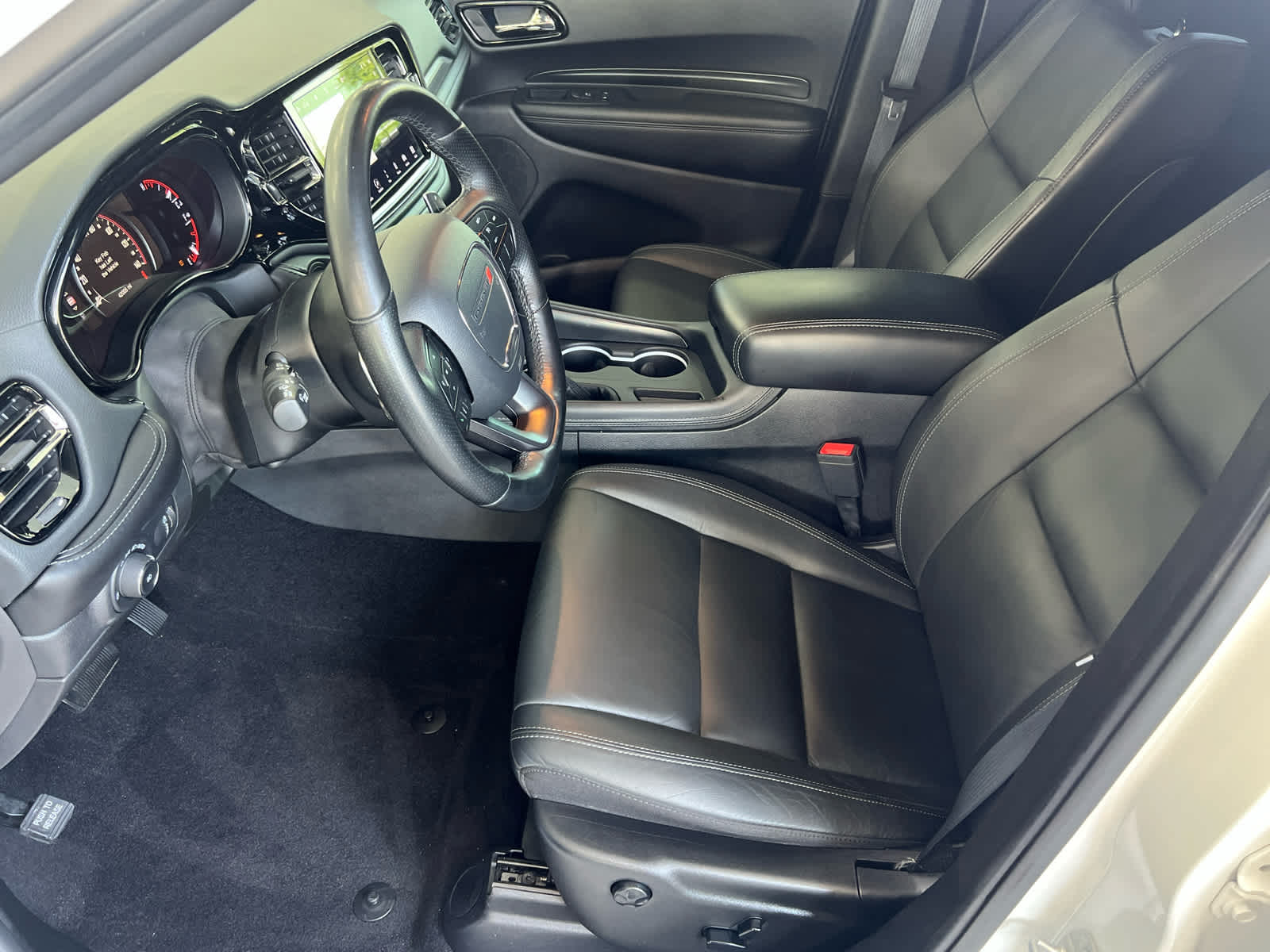 2021 Dodge Durango GT Plus photo 9
