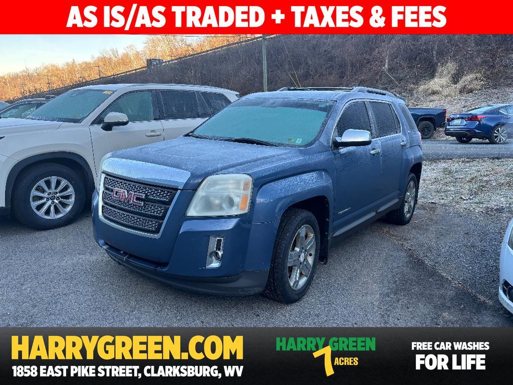 2012 GMC Terrain SLT-1's photo