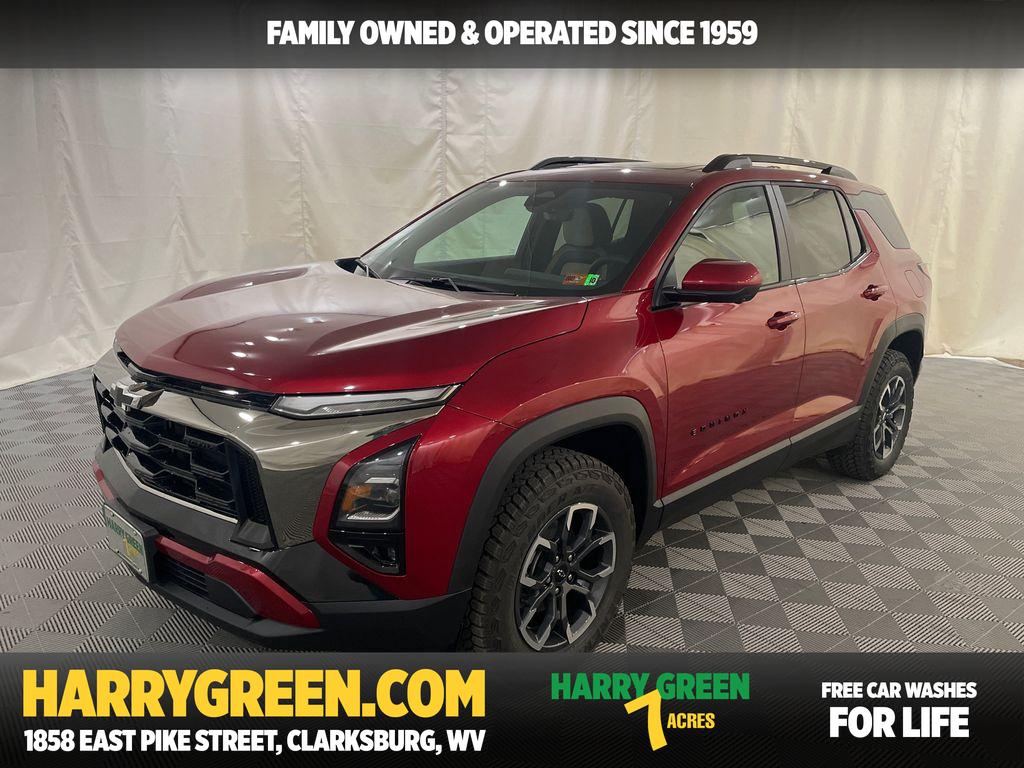 2026 Chevrolet Equinox ACTIV's photo