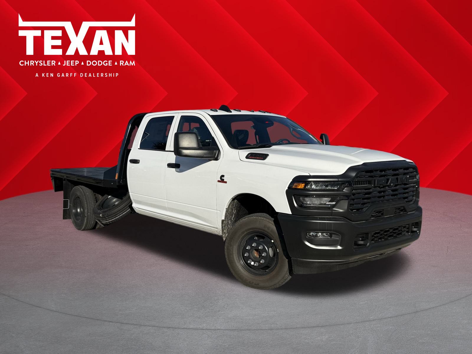 2025 RAM Ram 3500 Chassis Cab Tradesman's photo