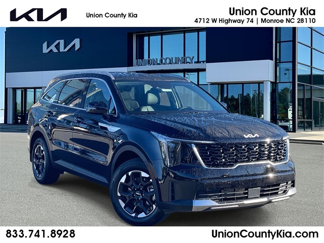 2026 Kia Sorento S's photo