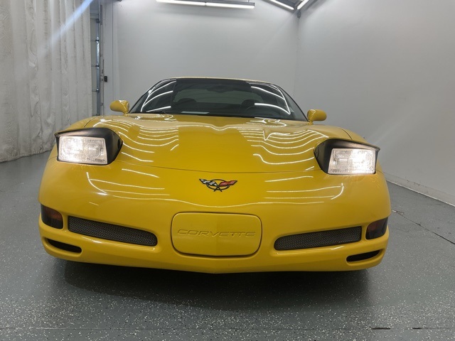2004 Chevrolet Corvette Z06 photo 3