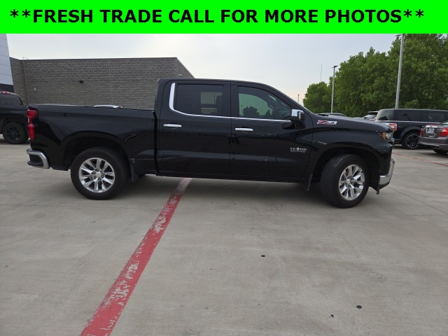 2020 Chevrolet Silverado 1500 LTZ photo 2
