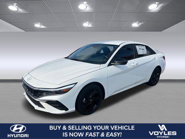 2026 Hyundai Sonata SEL