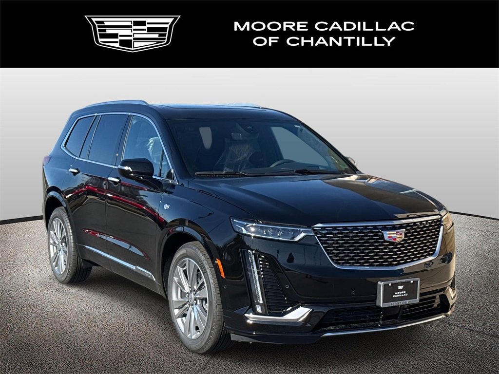 2025 Cadillac XT6 Premium Luxury's photo
