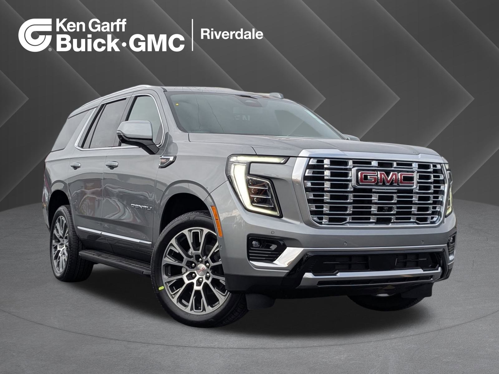 2026 GMC Yukon Denali's photo