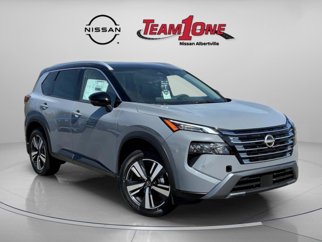 Shop New Nissan Rogue SUVs for Sale - Albertville AL