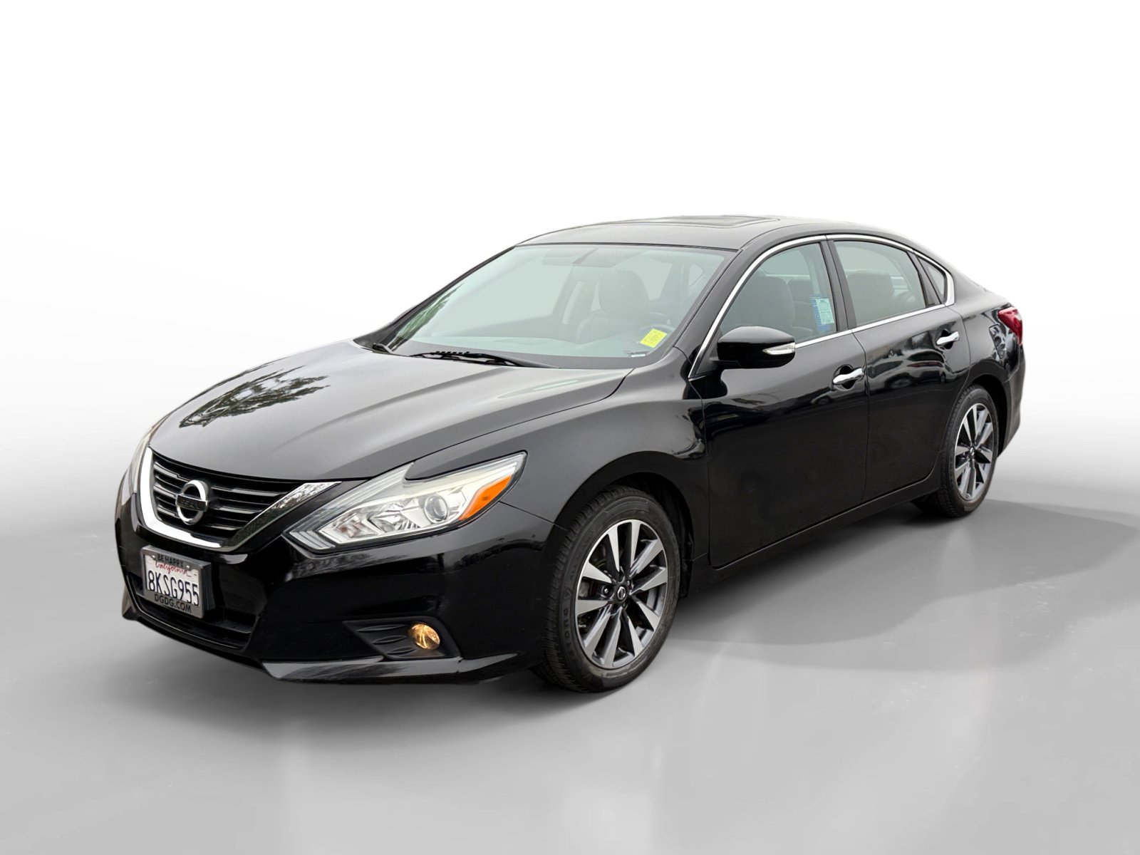 2017 Nissan Altima SL