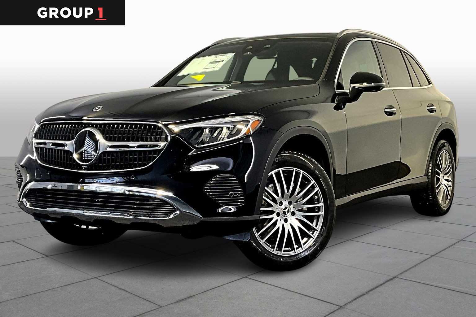 2026 Mercedes-Benz GLC Base's photo