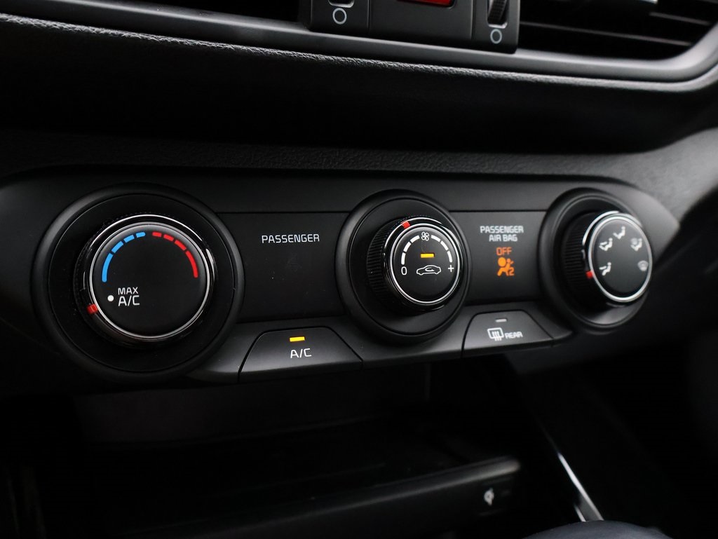 2021 Kia Forte GT photo 33