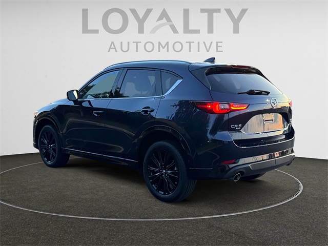 2022 Mazda CX-5 2.5 Turbo Sport photo 3