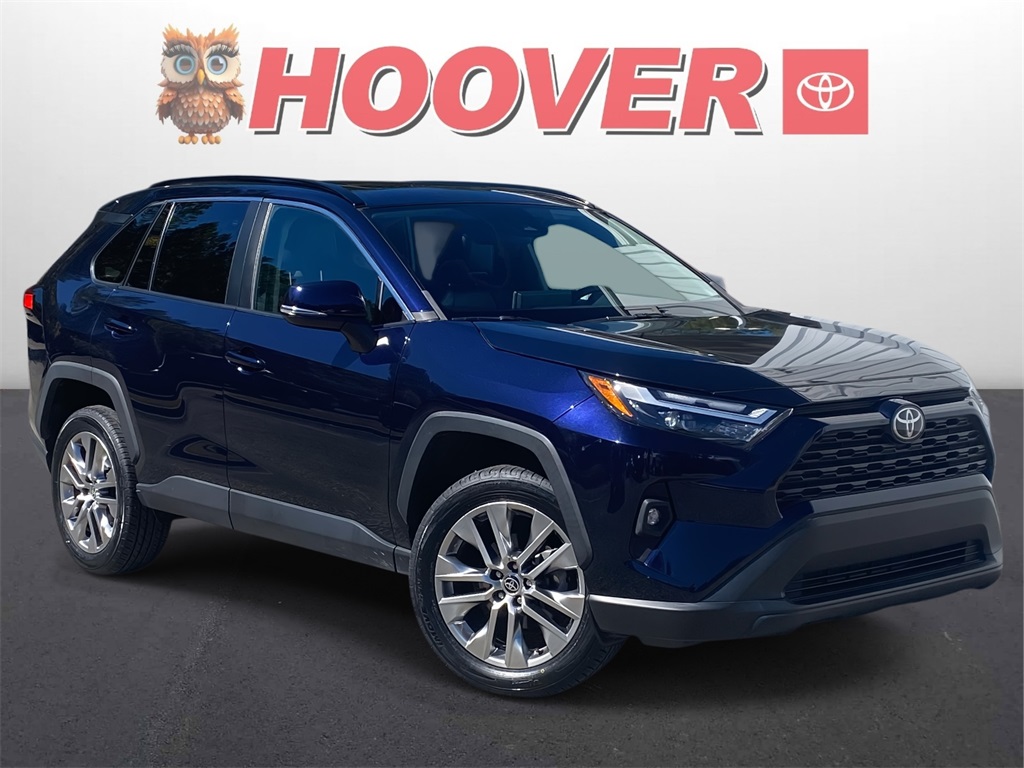2023 Toyota RAV4