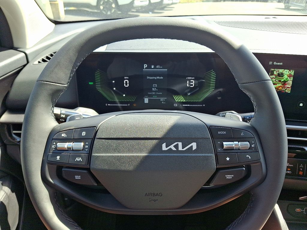 2026 Kia Sportage Hybrid S photo 12