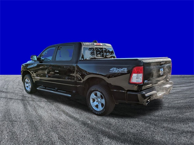 2022 Ram 1500 Big Horn Lone Star photo 4