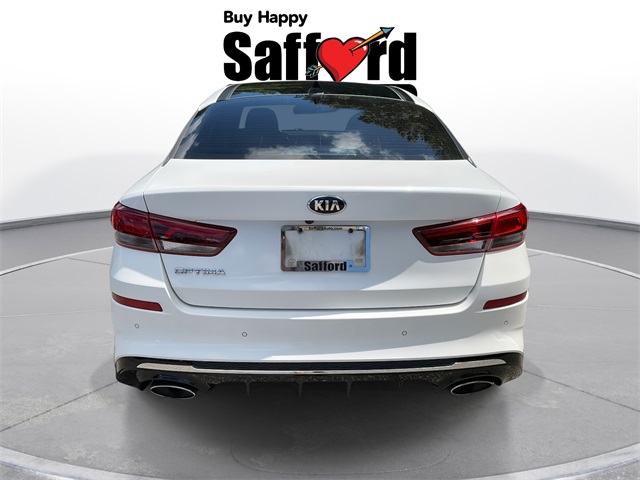 2020 Kia Optima SE photo 6