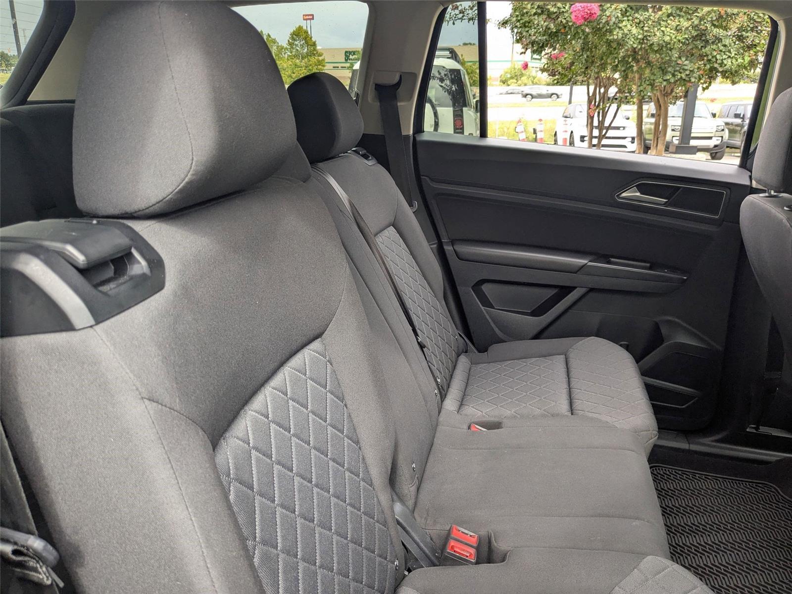 2019 Volkswagen Atlas V6 S photo 29