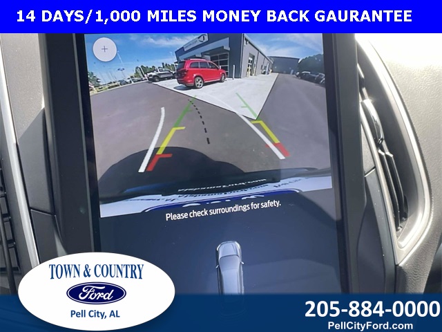 2024 Ford Edge SE photo 2