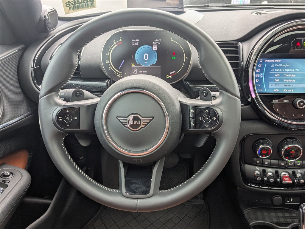 2024 Mini Cooper Base S photo 13