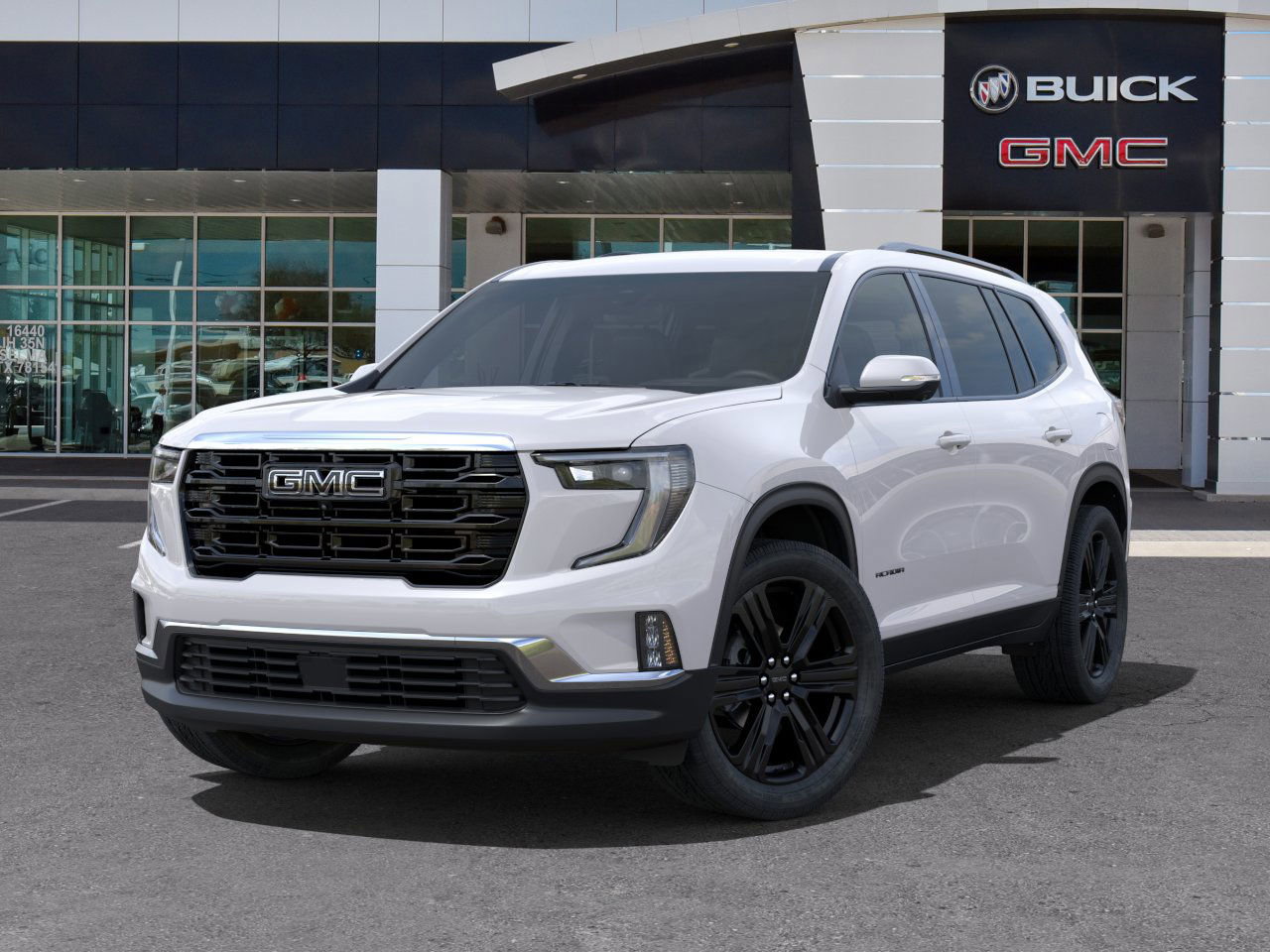 2025 Gmc Acadia Elevation photo 2