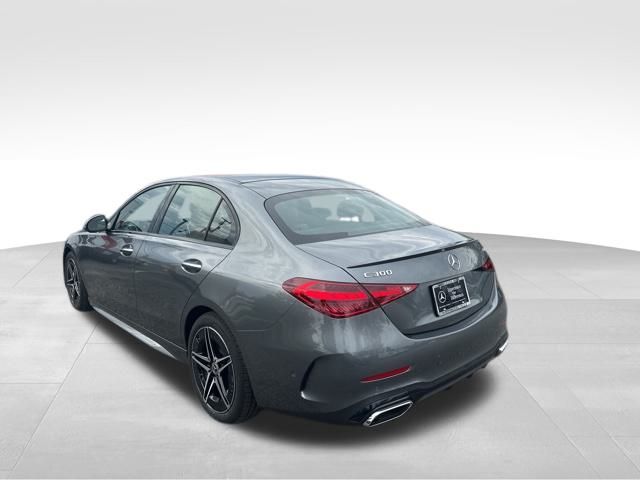 2024 Mercedes Benz C 300 4MATIC photo 3