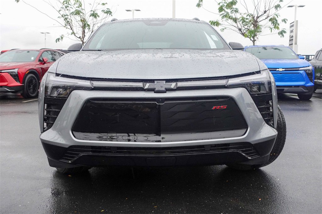 2025 Chevrolet Blazer EV RS photo 3
