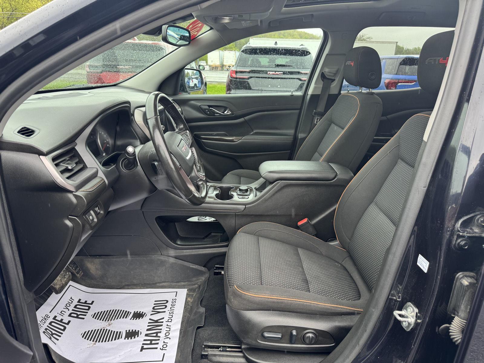 2022 Gmc Acadia AT4 photo 12