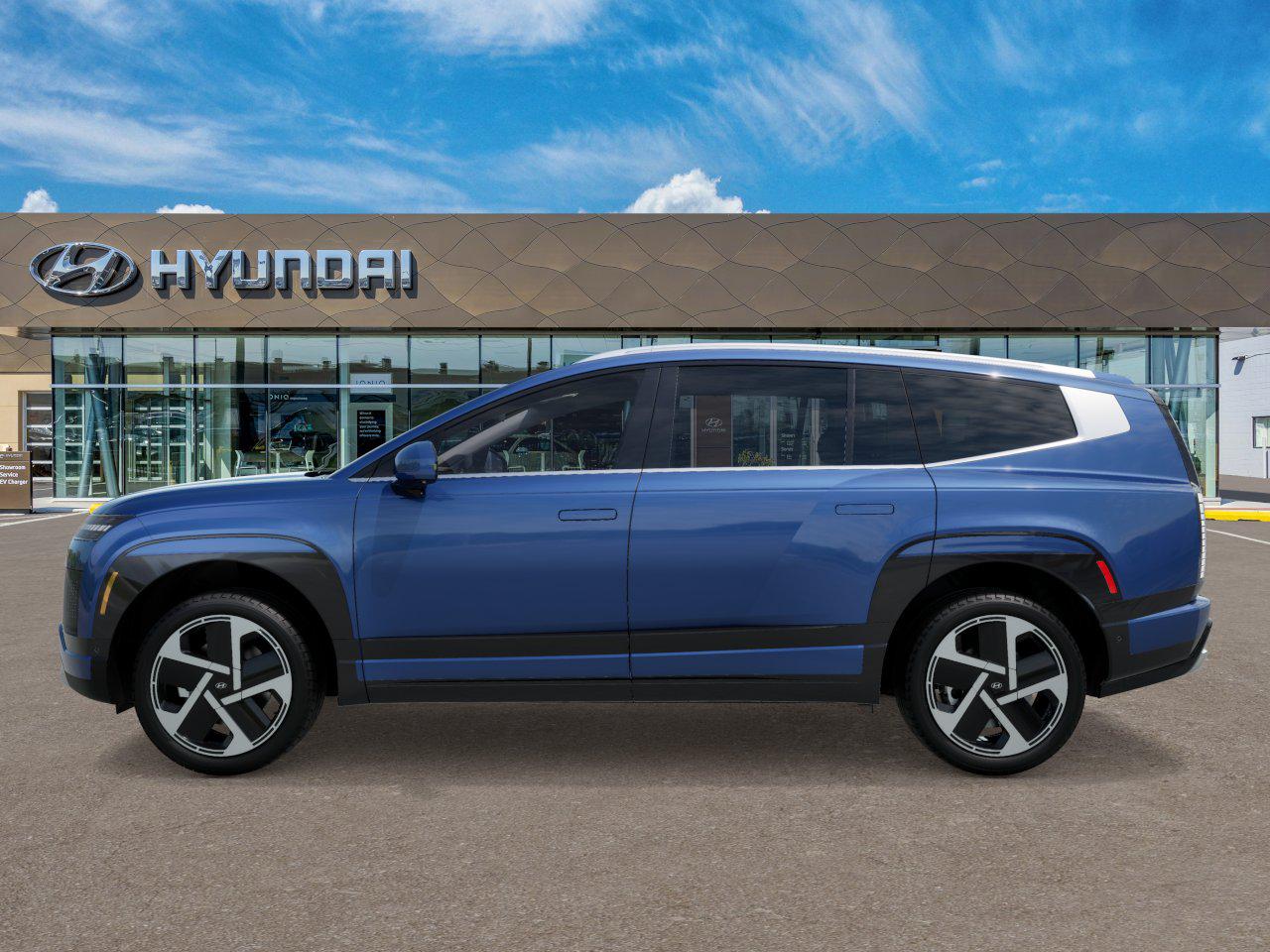 2026 Hyundai Ioniq Limited photo 2