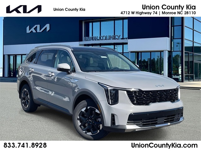 2026 Kia Sorento S's photo