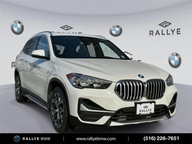 Certified Pre-Owned 2022 BMW X1 xDrive28i SUV in Westbury #U43265 ...