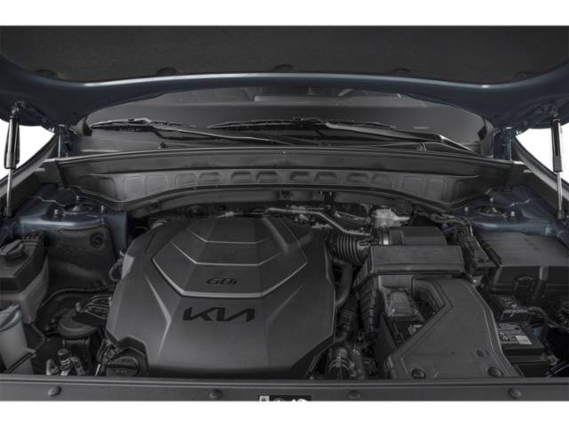 2025 Kia Telluride LX photo 3