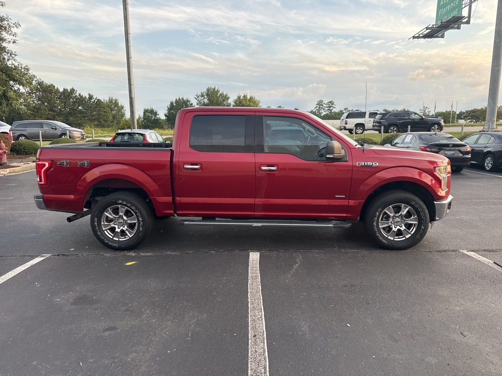 2015 Ford F-150 XLT photo 2