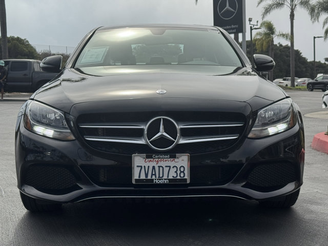 2017 Mercedes Benz C 300 photo 3