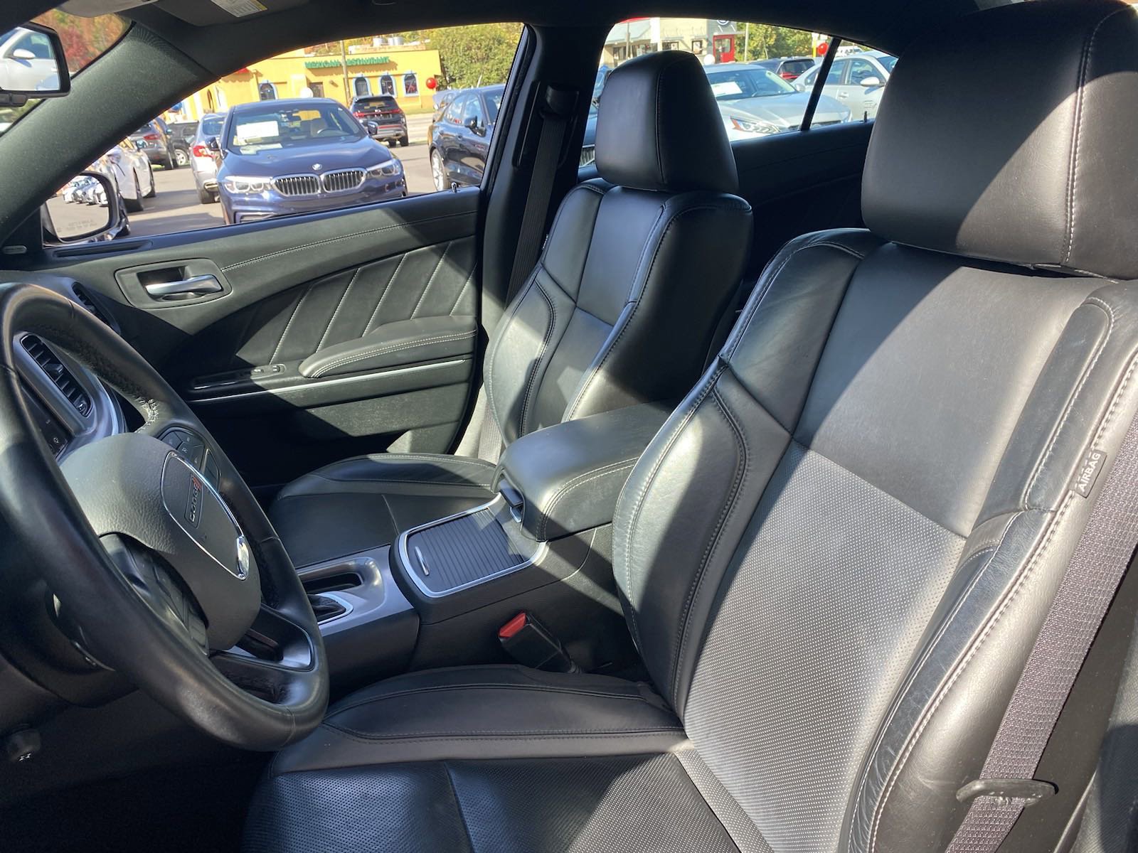 PreOwned 2022 Dodge Charger SXT 4dr Car in Roxboro 204947 CBS Quality Cars