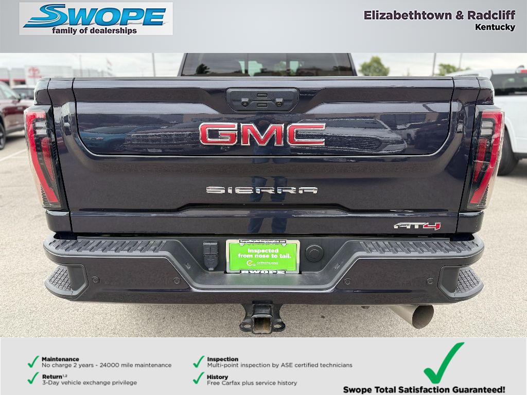 2024 Gmc Sierra 2500 AT4 photo 3