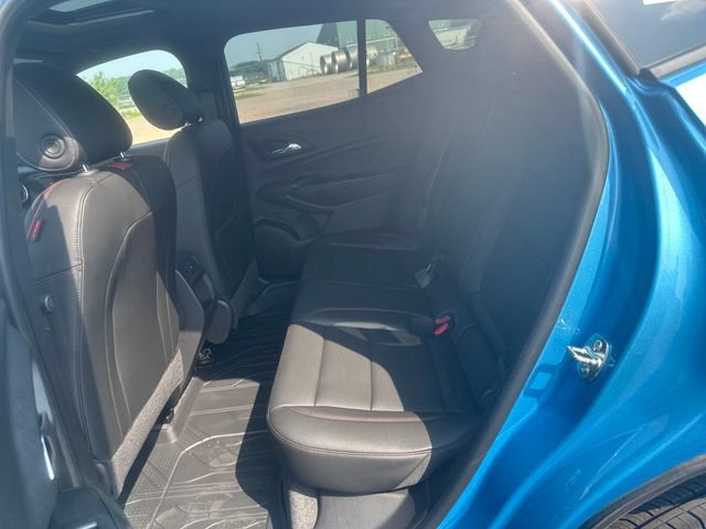 2025 Chevrolet Trax photo 20
