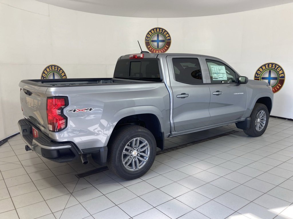 2026 Chevrolet Colorado LT photo 17
