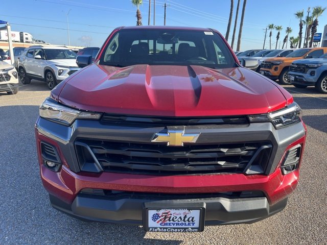 2026 Chevrolet Colorado LT photo 2