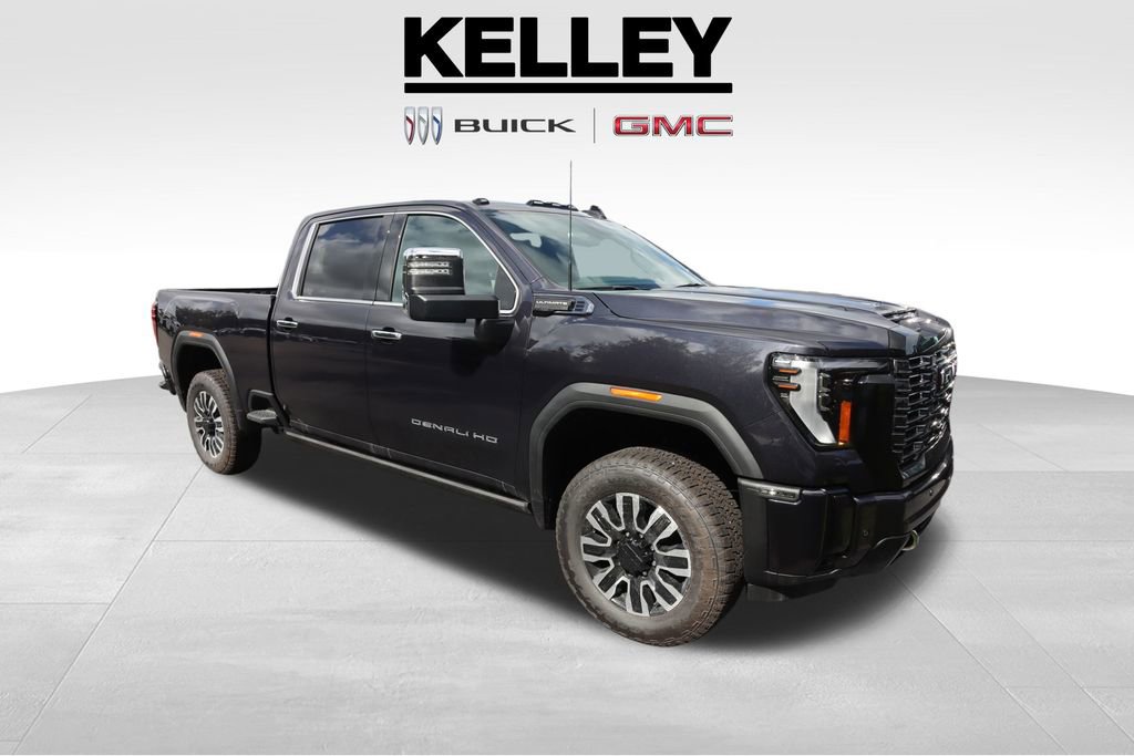 2025 GMC Sierra 2500HD Denali Ultimate's photo