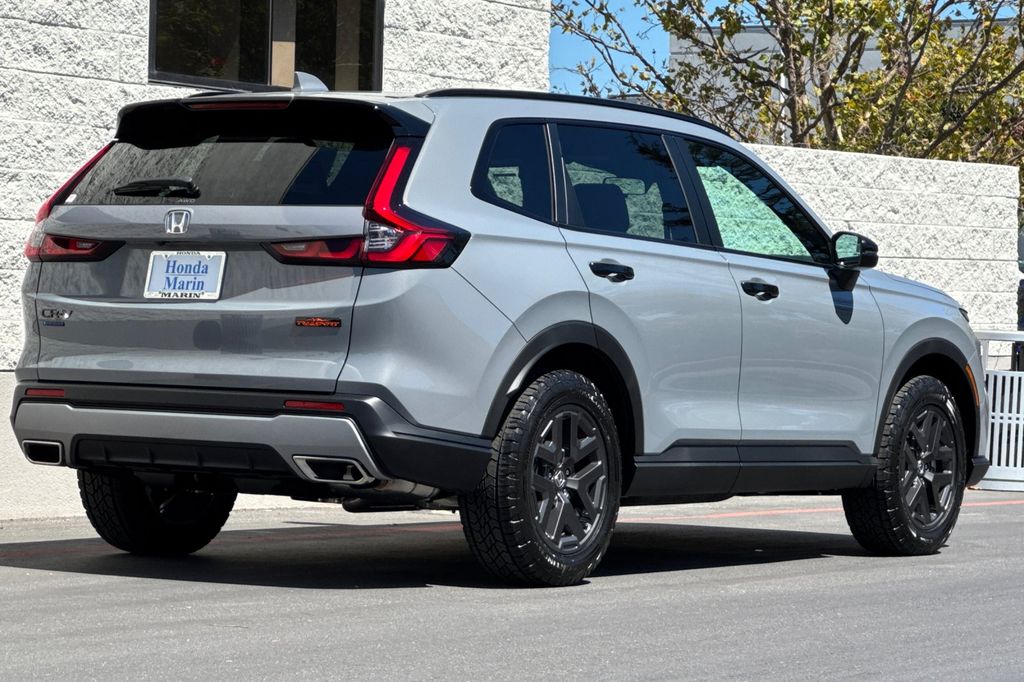 2026 Honda CR-V Hybrid photo 2