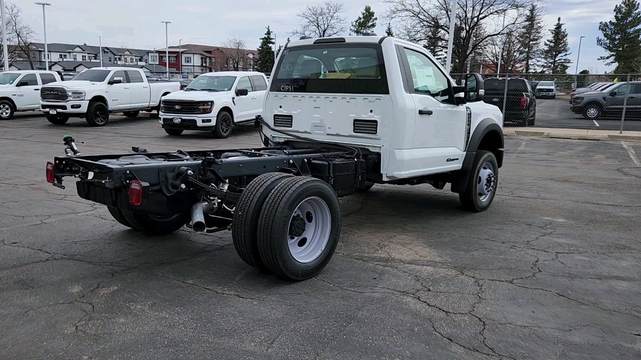 2024 Ford F-550 XL photo 8