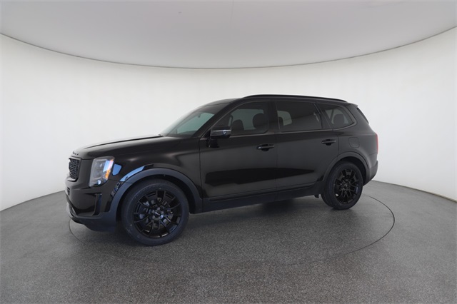 2022 Kia Telluride SX photo 2