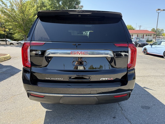2021 Gmc Yukon AT4 photo 4