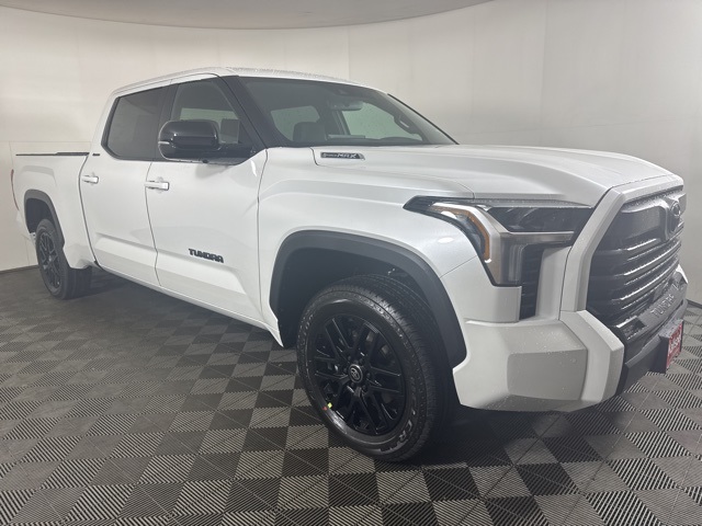 2026 Toyota Tundra Limited's photo